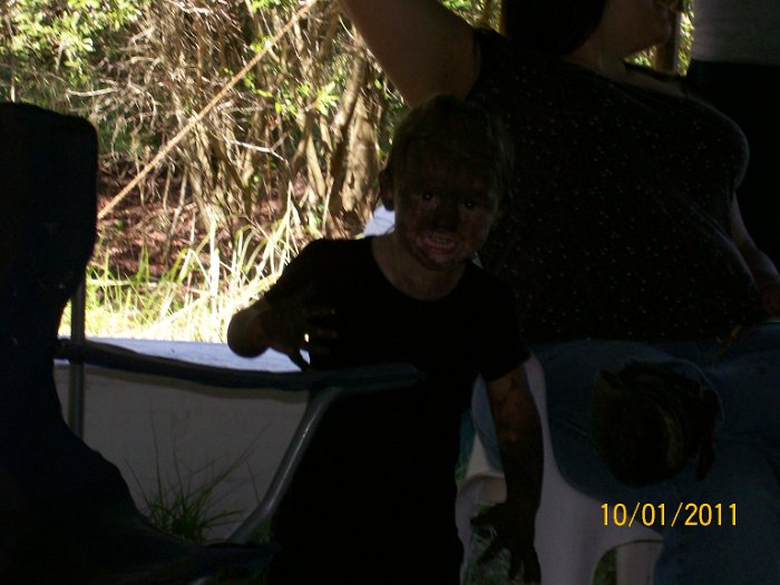 2011-Oct-01 HGR4X4 Cookout 060